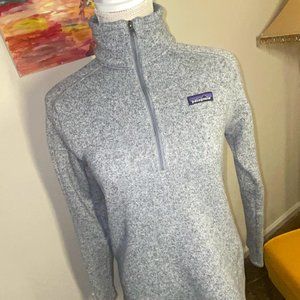 PATAGONIA HPU High Point University Patagonia Sweater 1/4 Zip